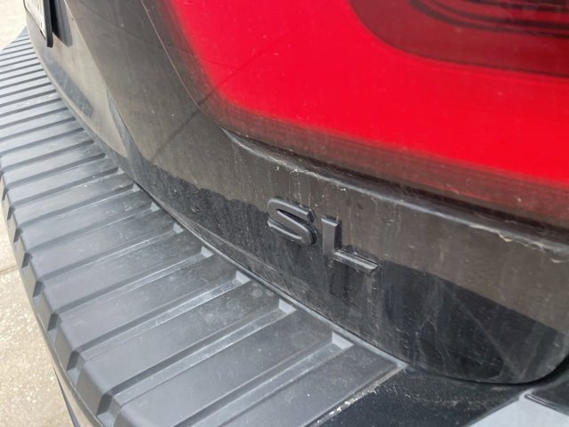 Used 2022 Nissan Armada SL w/ Midnight Edition Package image 12