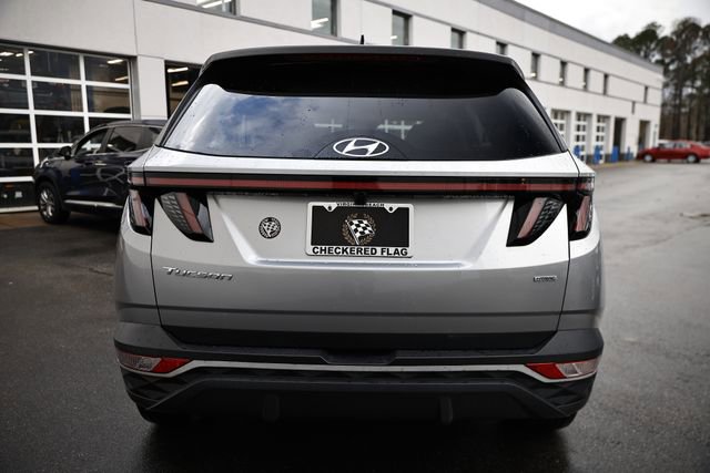 Used 2022 Hyundai Tucson SEL image 9
