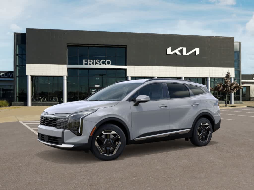 New 2027 Kia Sportage S FWD image 3
