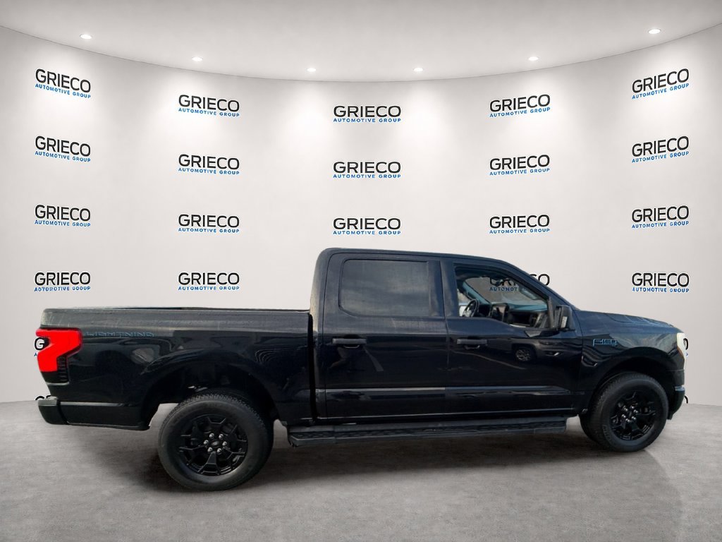 Used 2025 Ford F150 Lightning XLT w/ Max Trailer Tow Package AWD/4WD image 8