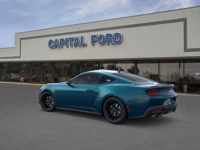 New 2026 Ford Mustang Coupe RWD image 4