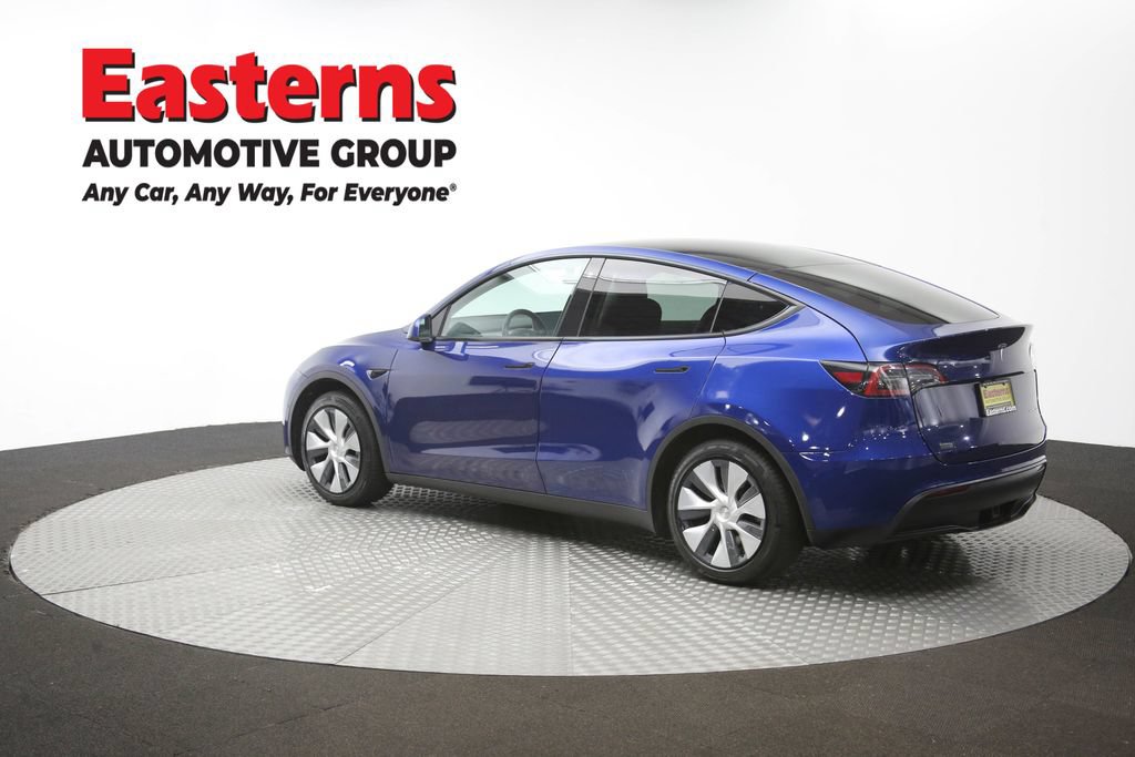 Used 2022 Tesla Model Y Long Range AWD/4WD image 57