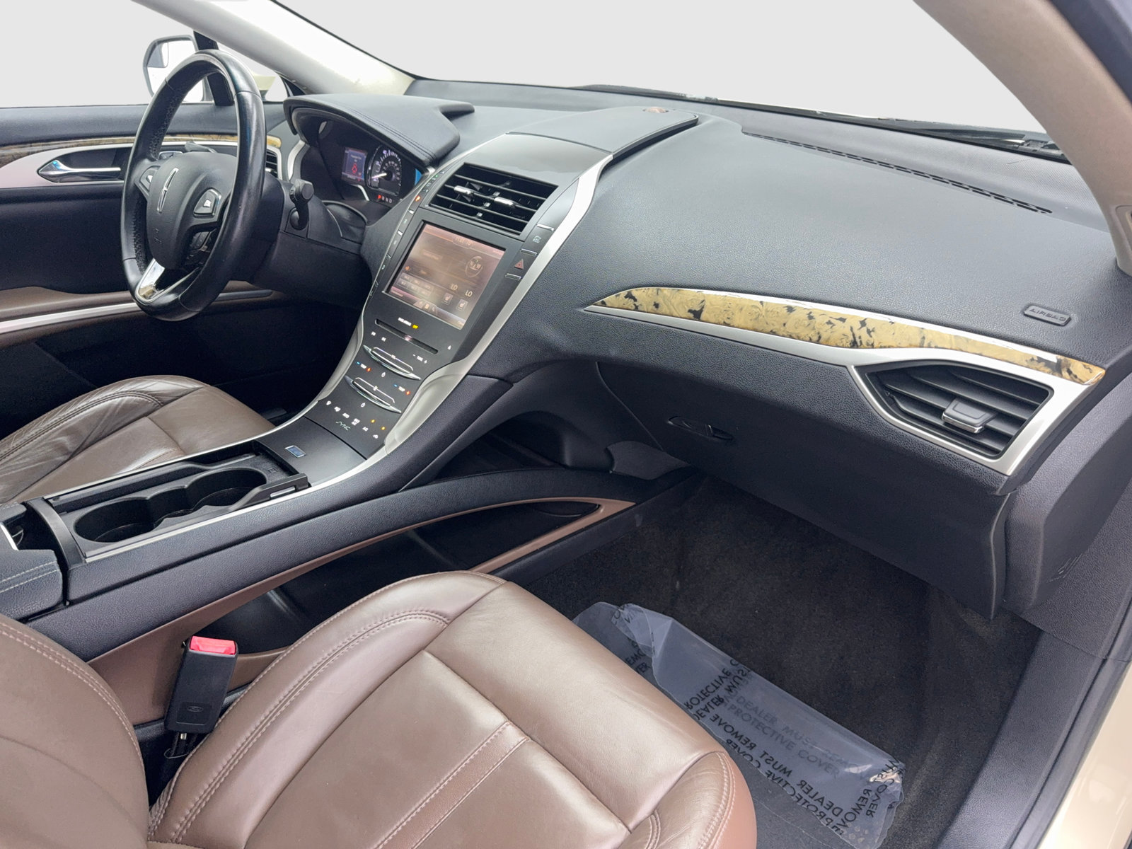 Used 2016 Lincoln MKZ Hybrid w/ Equipment Group 500A Select FWD image 42