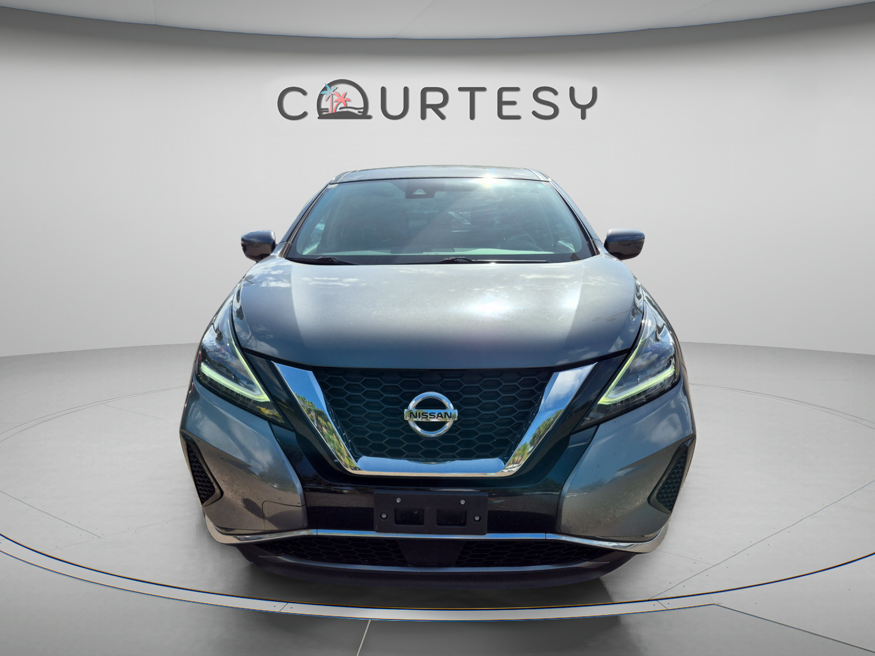 Certified 2020 Nissan Murano S w/ Technology Package AWD/4WD image 10