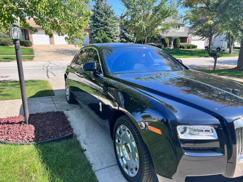 Used 2013 Rolls-Royce Ghost RWD image 5