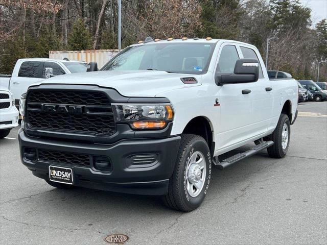 Certified 2024 RAM 2500 Tradesman w/ Snow Chief Group image 4