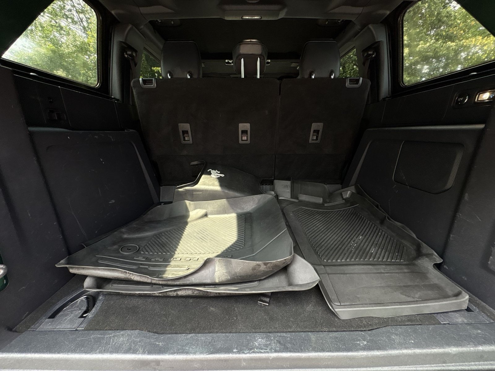 Used 2023 Ford Bronco Wildtrak AWD/4WD image 25