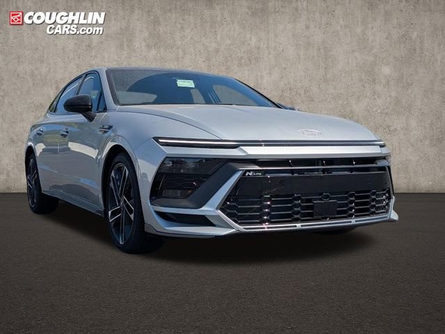 New 2026 Hyundai Sonata N Line FWD 360° Tour
