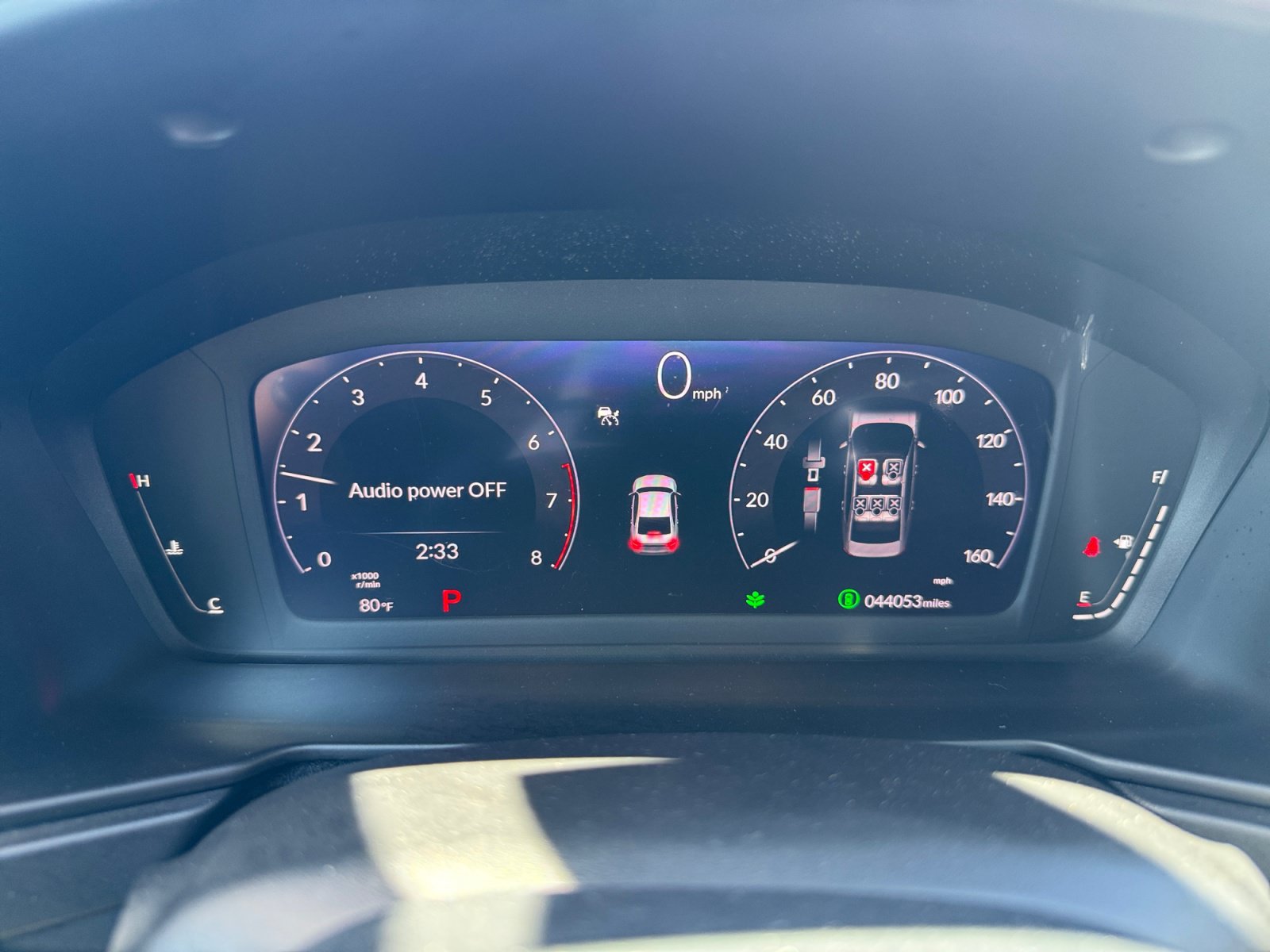 Certified 2023 Honda Accord EX image 11