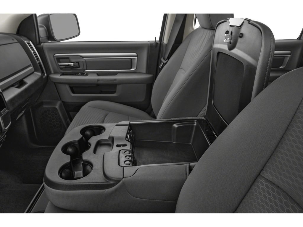 Used 2023 RAM 1500 Classic SLT w/ Electronics Group AWD/4WD image 9