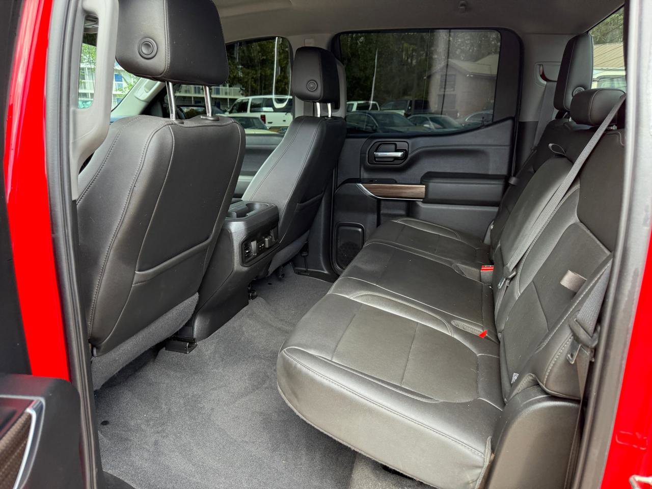 Used 2020 Chevrolet Silverado 1500 RST w/ All-Star Edition AWD/4WD image 25