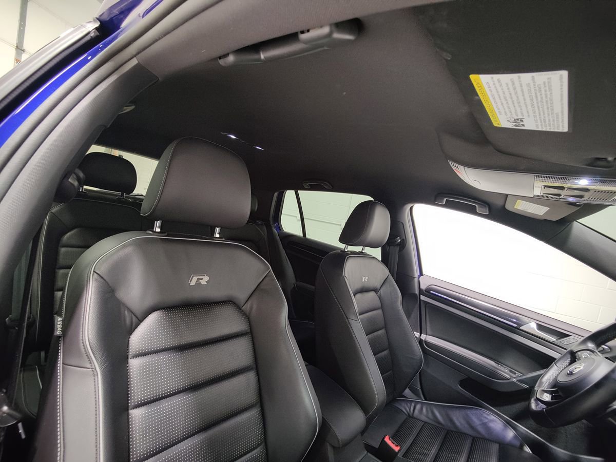 Used 2019 Volkswagen Golf R 4-Door AWD/4WD image 14