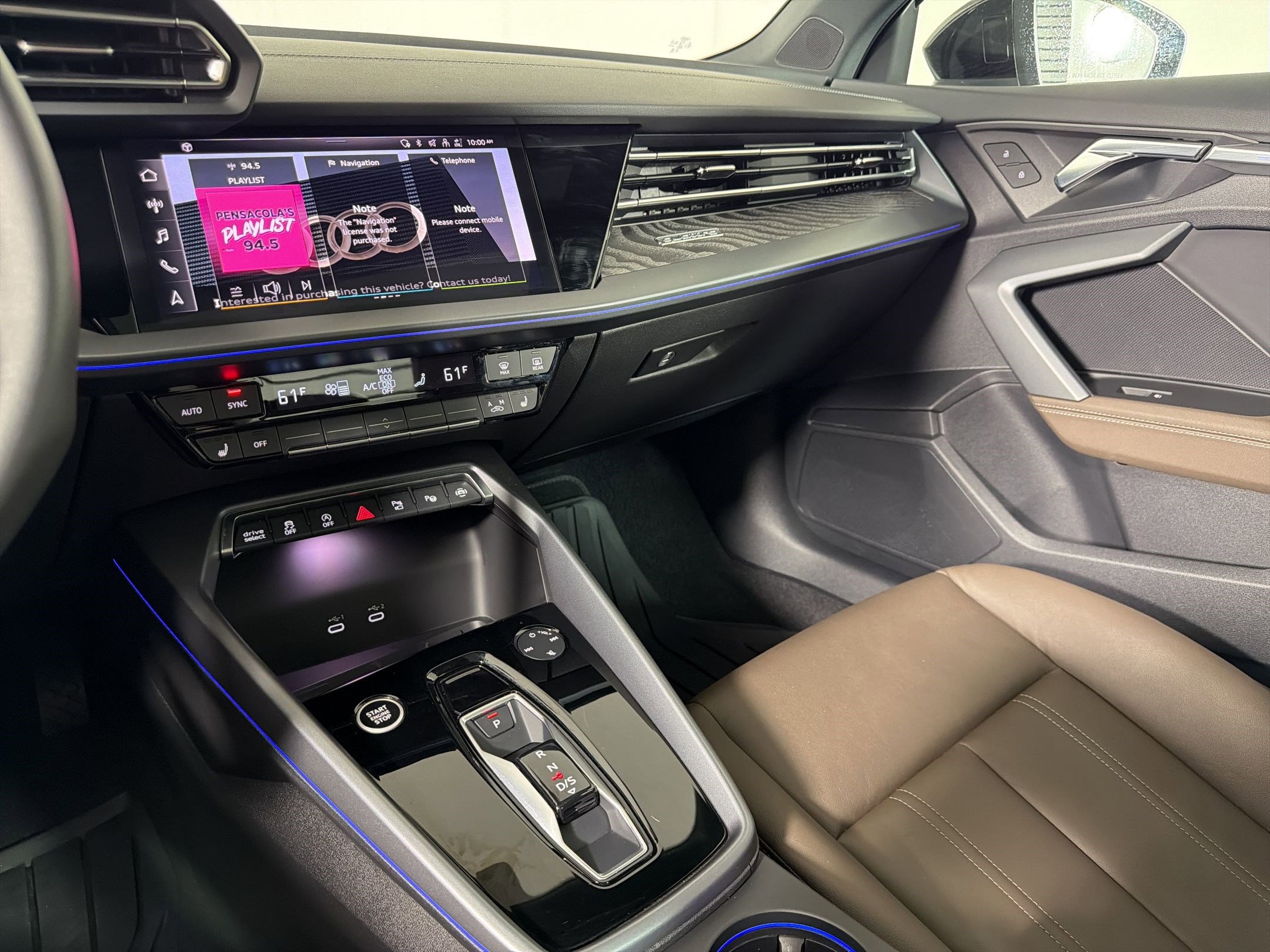 Certified 2025 Audi A3 2.0T Premium w/ Convenience Package image 24