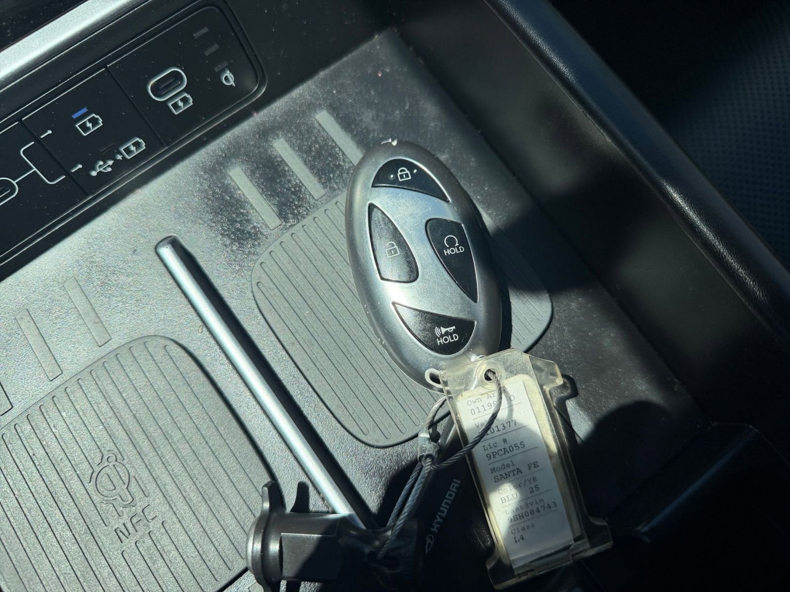 Used 2025 Hyundai Santa Fe SEL image 21