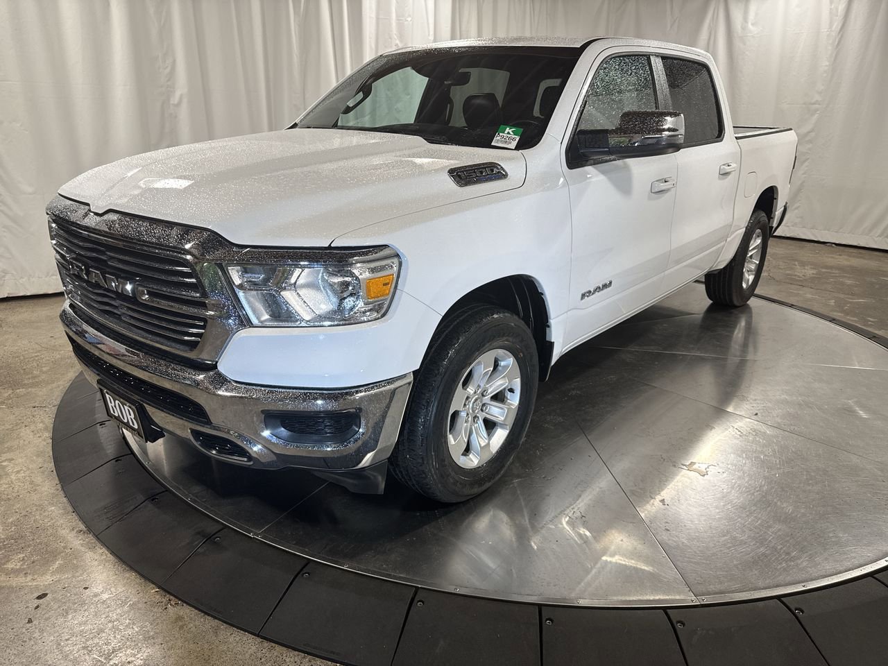 Used 2024 RAM 1500 Laramie image 1
