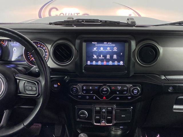 Used 2022 Jeep Wrangler Unlimited Sport AWD/4WD image 19