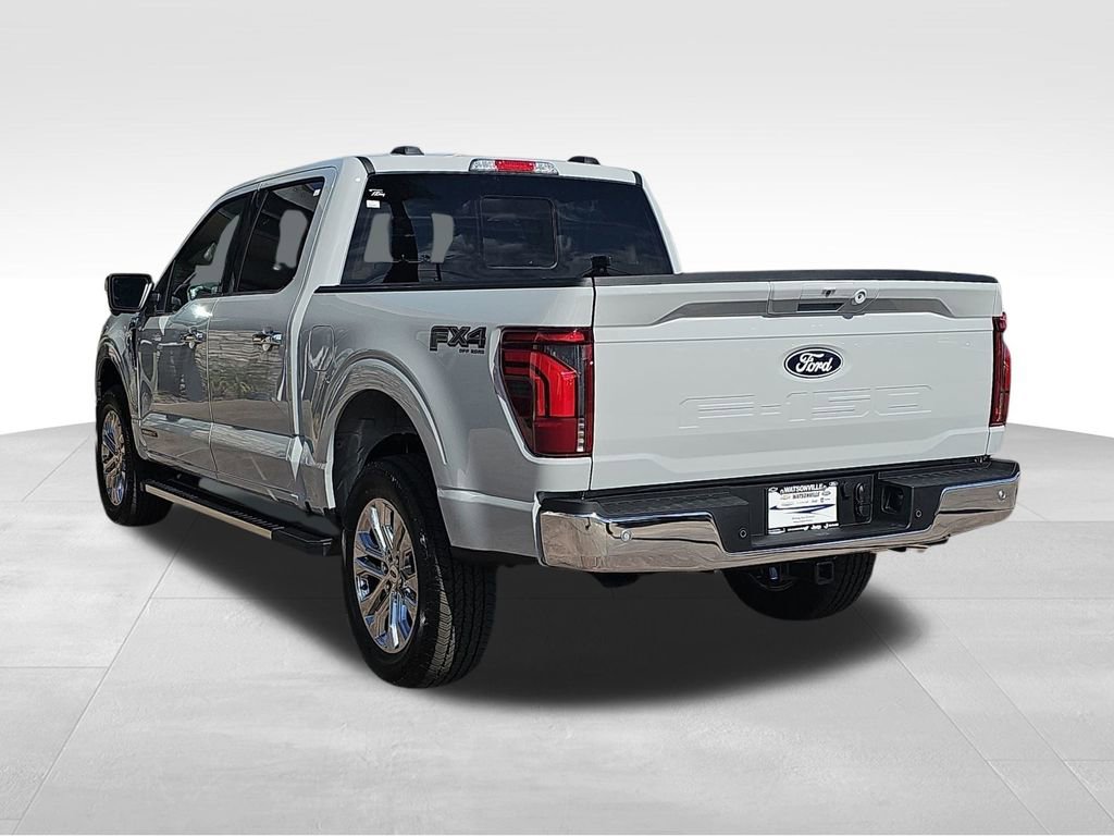 New 2026 Ford F150 Lariat AWD/4WD image 5