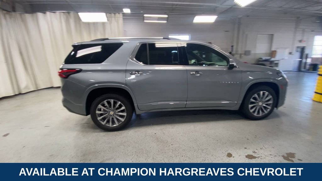 Certified 2023 Chevrolet Traverse Premier AWD/4WD image 11