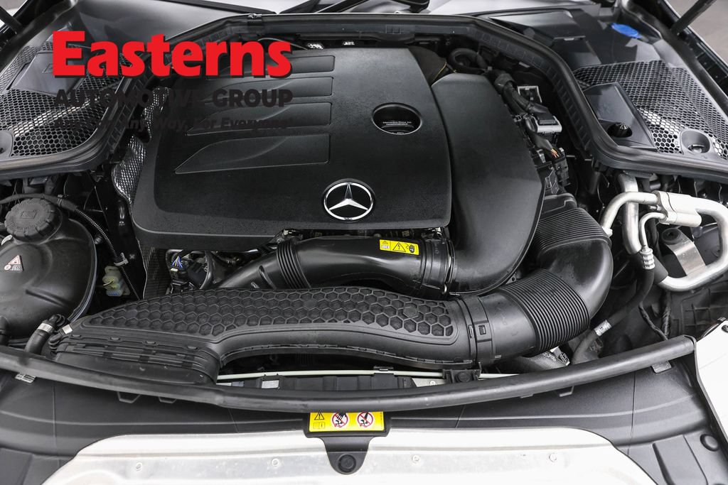 Used 2023 Mercedes-Benz C 300 4MATIC Coupe w/ AMG Line image 7