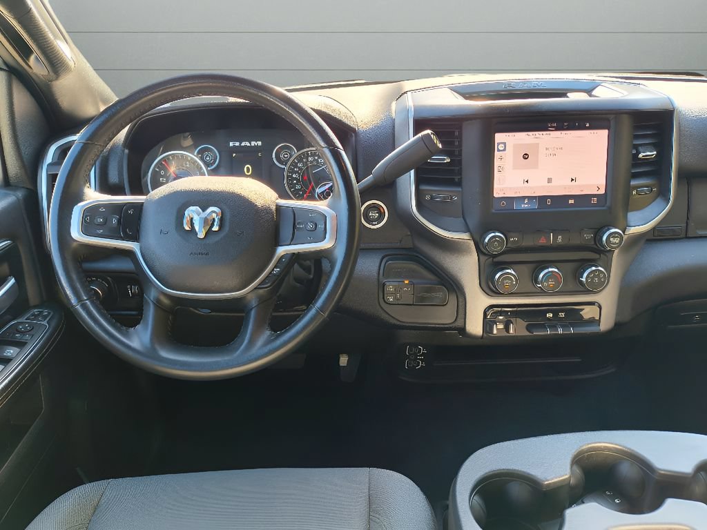 Used 2024 RAM 3500 Big Horn AWD/4WD image 32