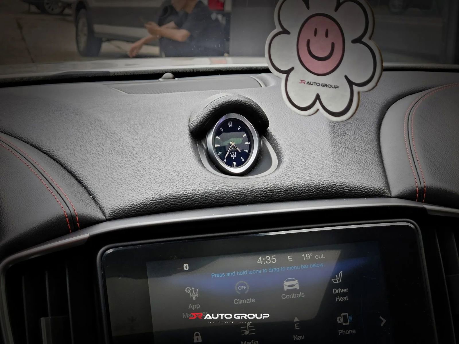 Used 2018 Maserati Ghibli S GranSport RWD image 6