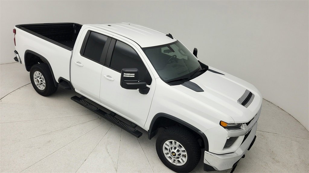 Used 2022 Chevrolet Silverado 2500 LT w/ Convenience Package image 40