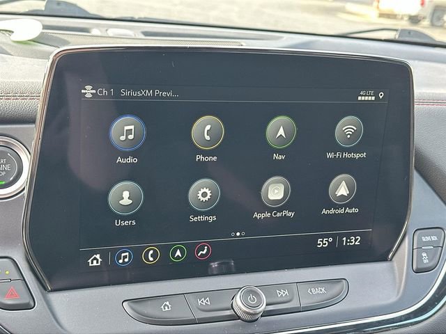 Certified 2025 Chevrolet Blazer RS image 13