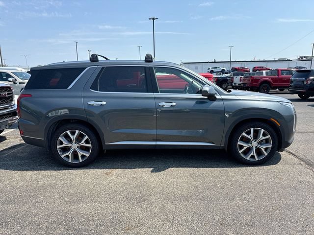 Used 2022 Hyundai Palisade SEL w/ 8P Bench Seat Package AWD/4WD image 4