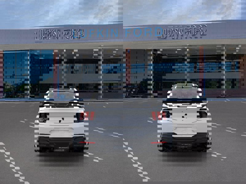 New 2025 Ford Mustang Dark Horse w/ Dark Horse Handlin Package image 5