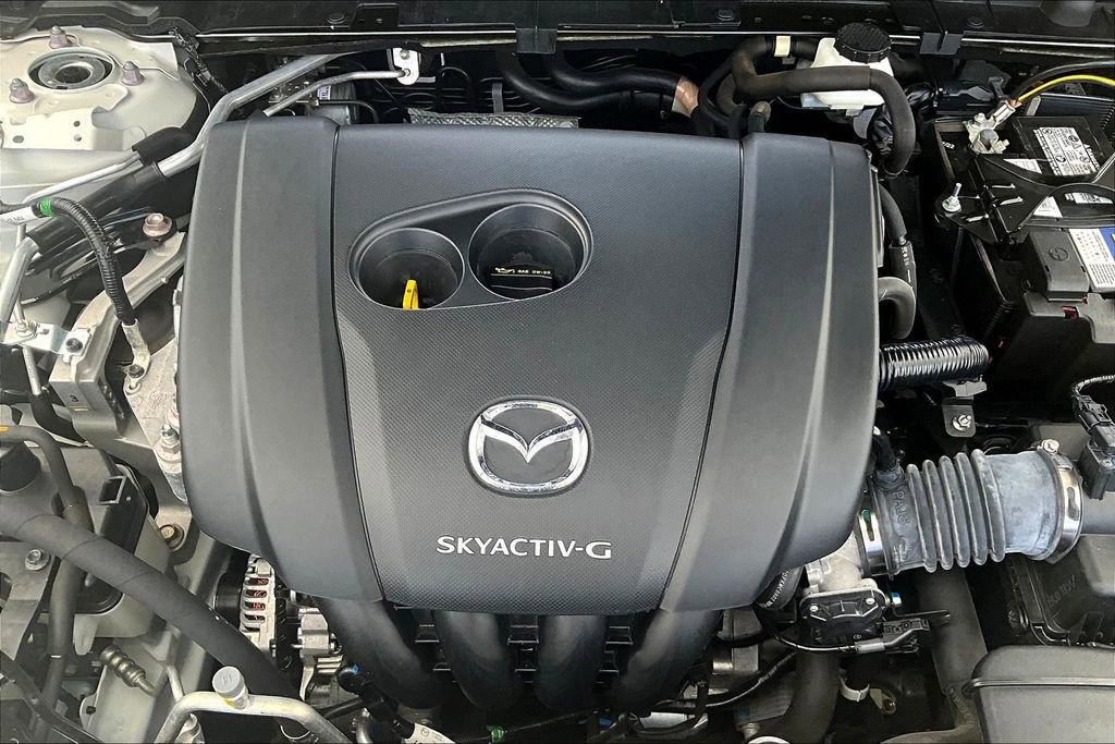 Used 2021 MAZDA CX-30 AWD 2.5 S image 31