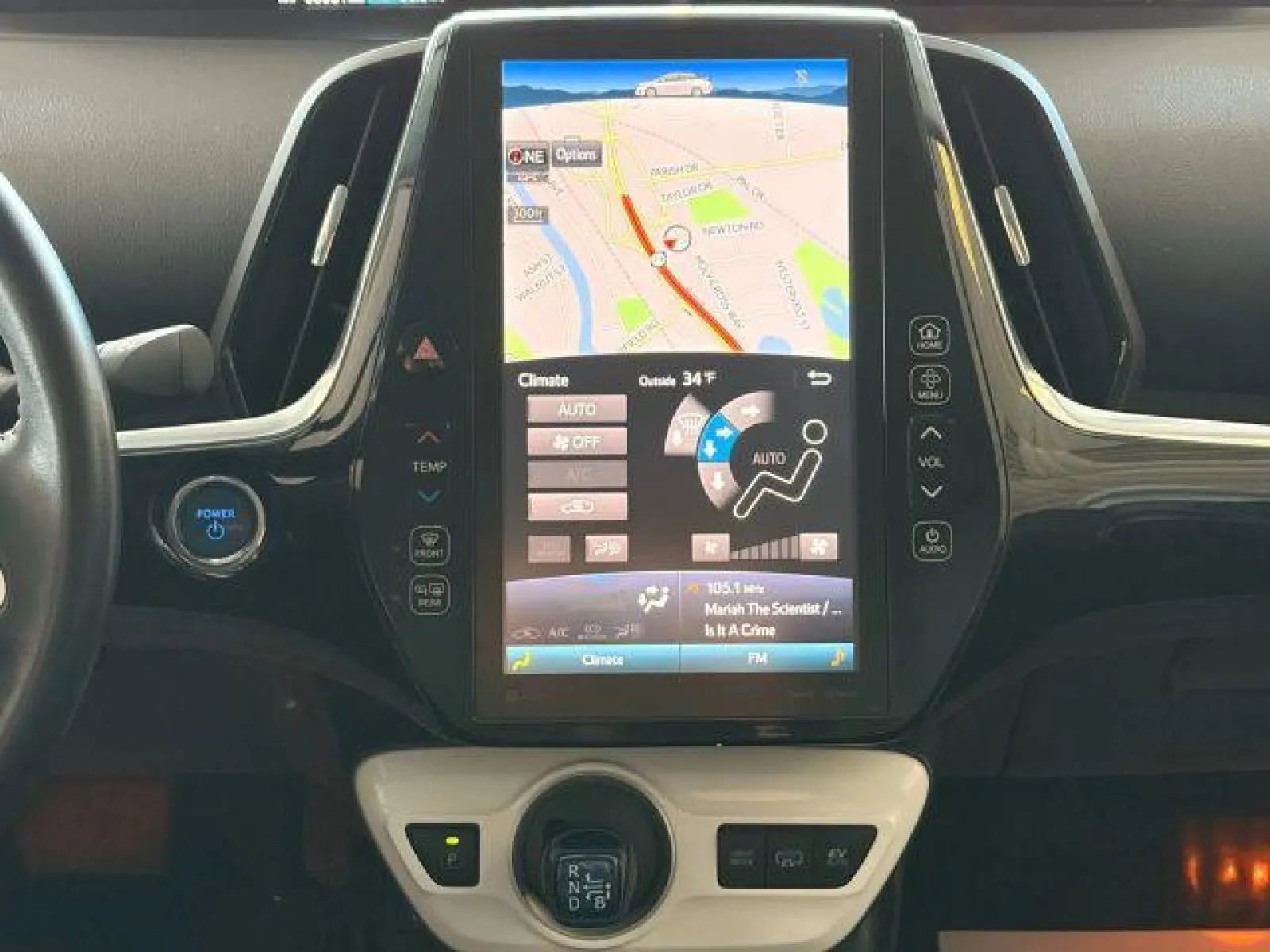 Used 2017 Toyota Prius Prime Premium FWD image 22