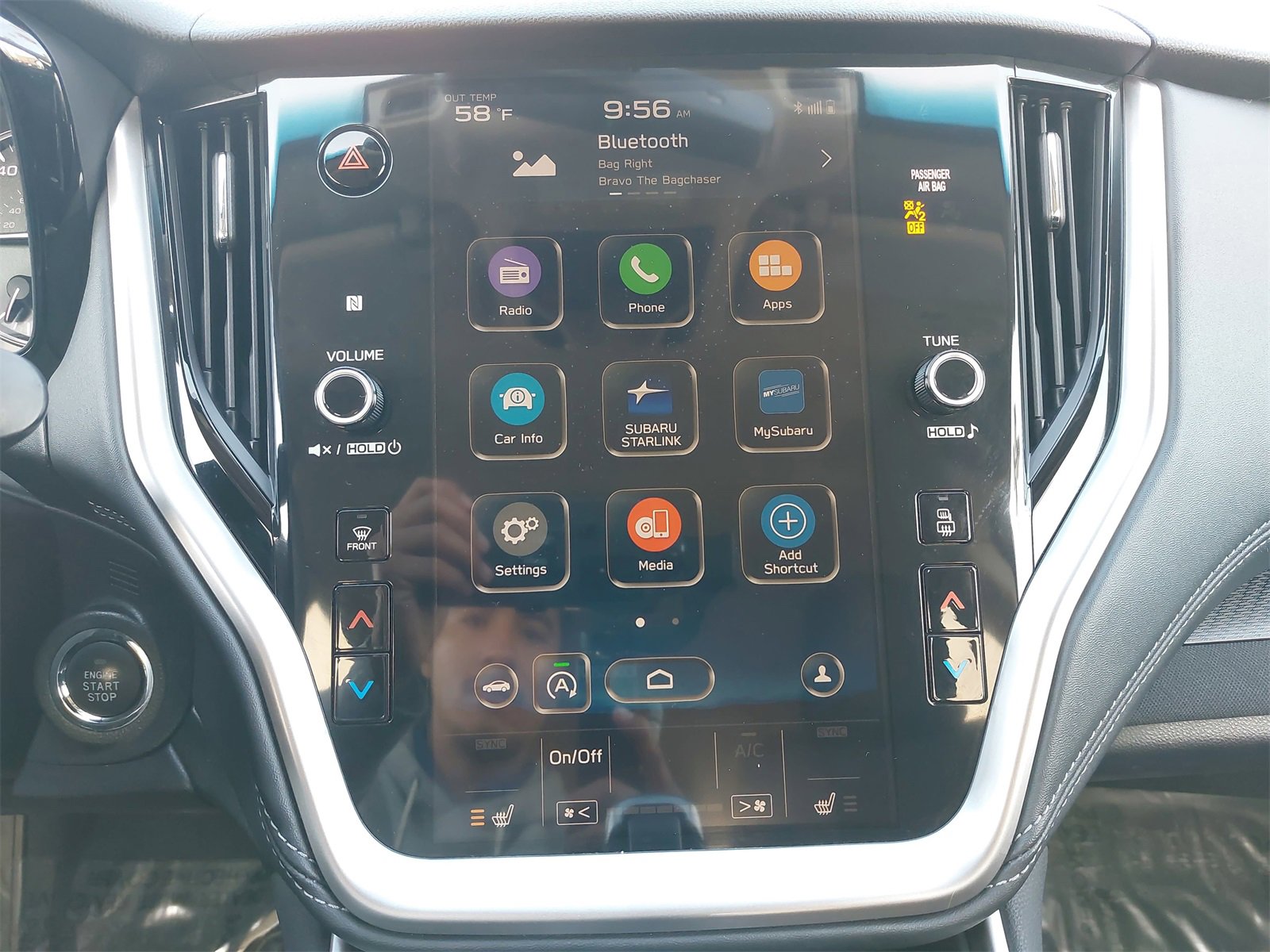 Used 2020 Subaru Outback Premium image 21