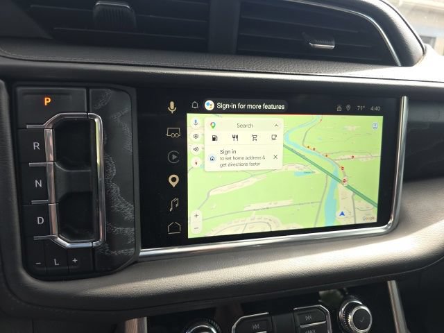 Used 2024 GMC Yukon Denali AWD/4WD image 4