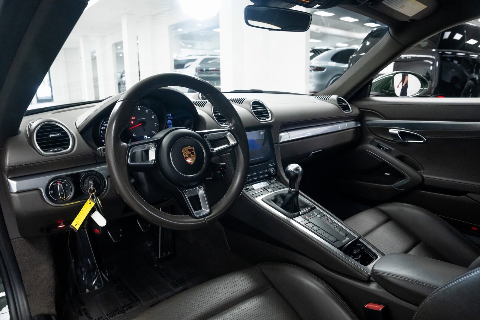 Used 2017 Porsche 718 Cayman S image 19