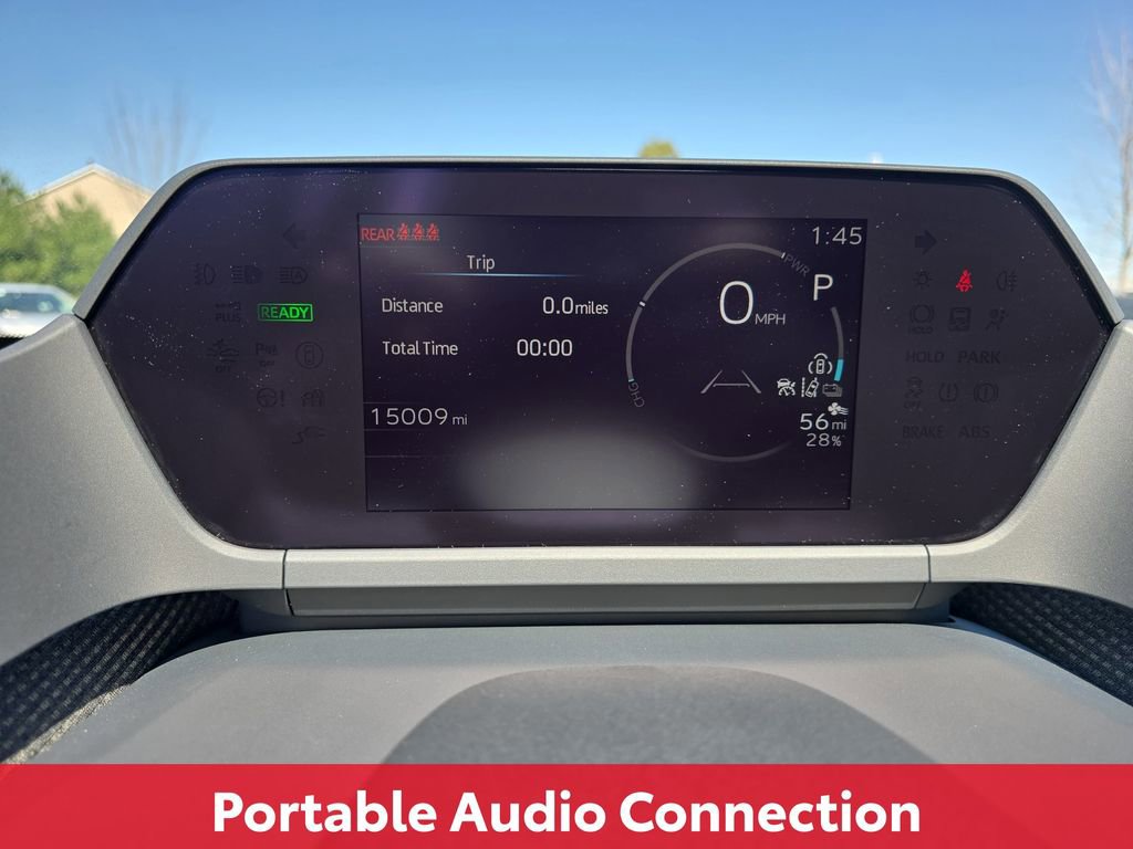 Certified 2024 Toyota bZ4X XLE w/ Weather Package AWD/4WD image 23