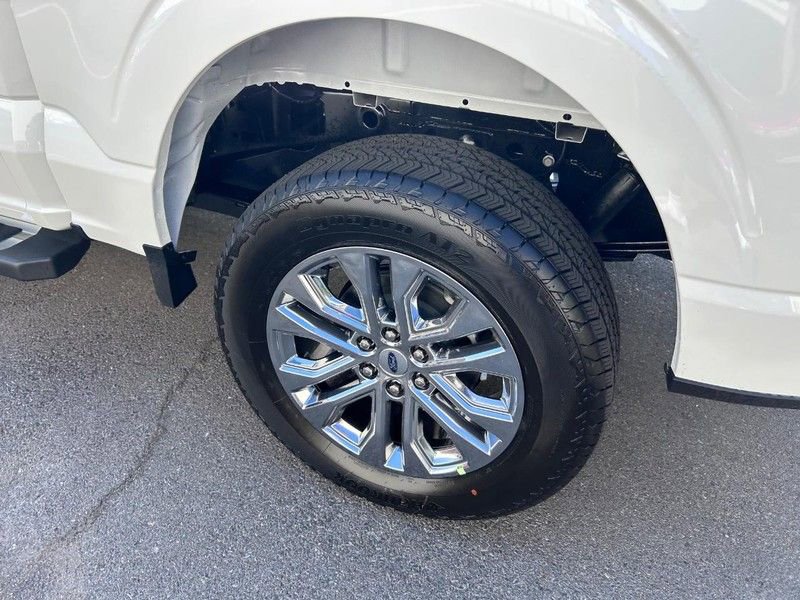 New 2025 Ford F150 Lariat w/ Equipment Group 501A Mid image 8