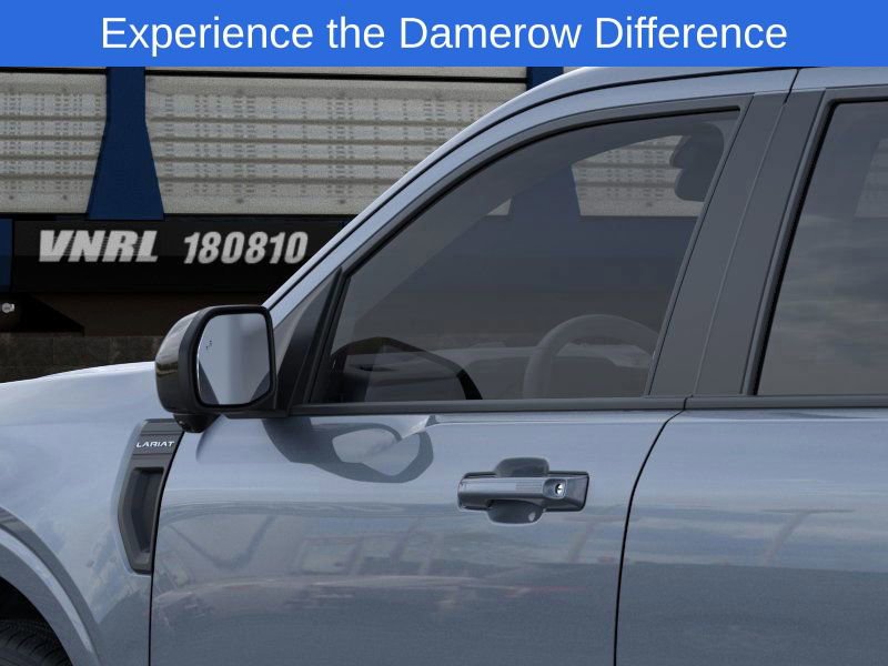 New 2025 Ford Maverick Lariat w/ 4K Tow Package image 21