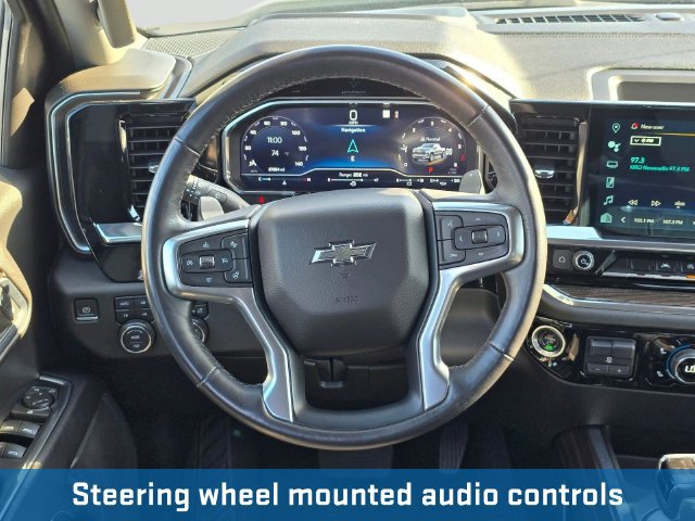 Used 2023 Chevrolet Silverado 1500 RST AWD/4WD image 21