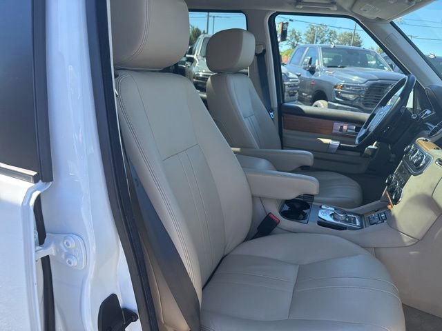 Used 2014 Land Rover LR4 HSE AWD/4WD image 10