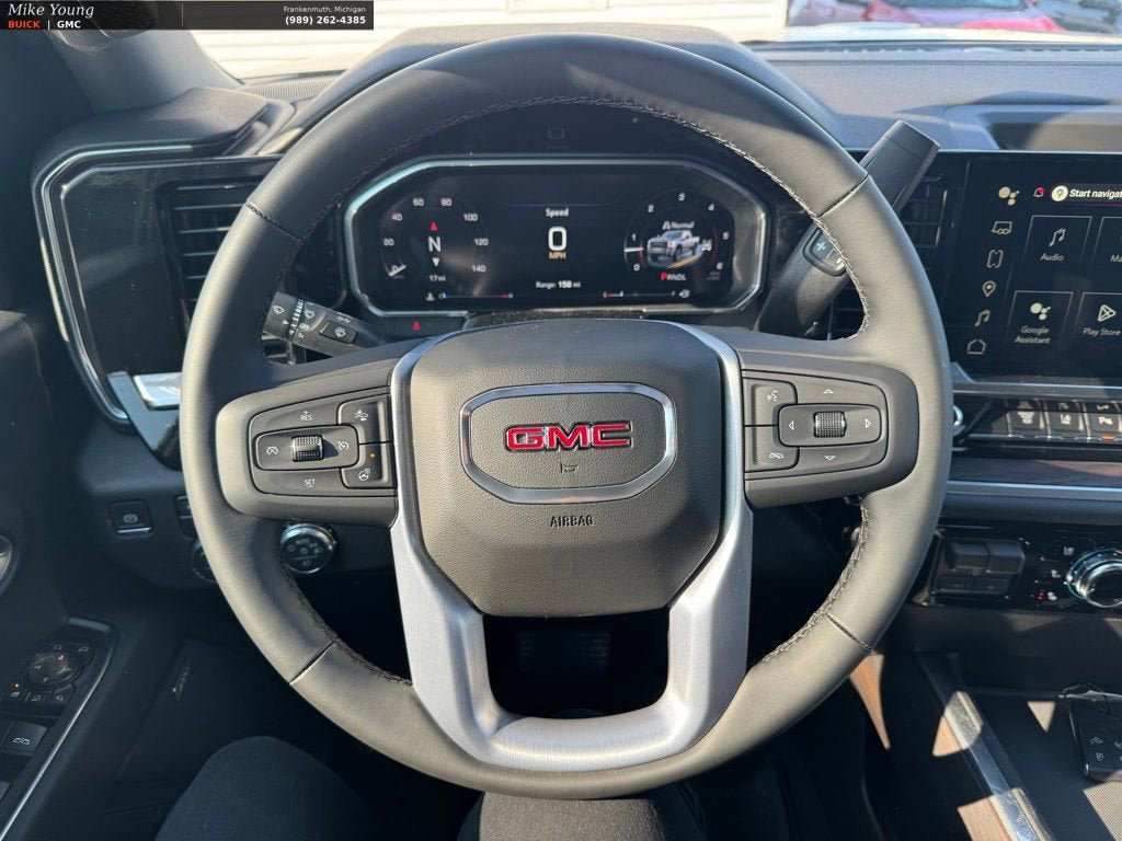 New 2026 GMC Sierra 2500 SLT w/ SLT Premium Package AWD/4WD image 17