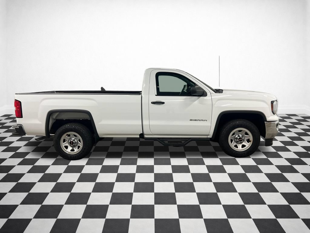 Certified 2018 GMC Sierra 1500 2WD Regular Cab image 2