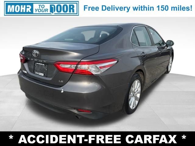 Used 2018 Toyota Camry LE image 7
