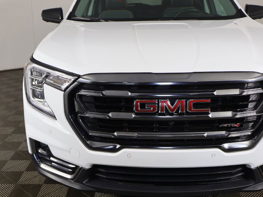 Used 2023 GMC Terrain AT4 w/ Infotainment Package II AWD/4WD image 17