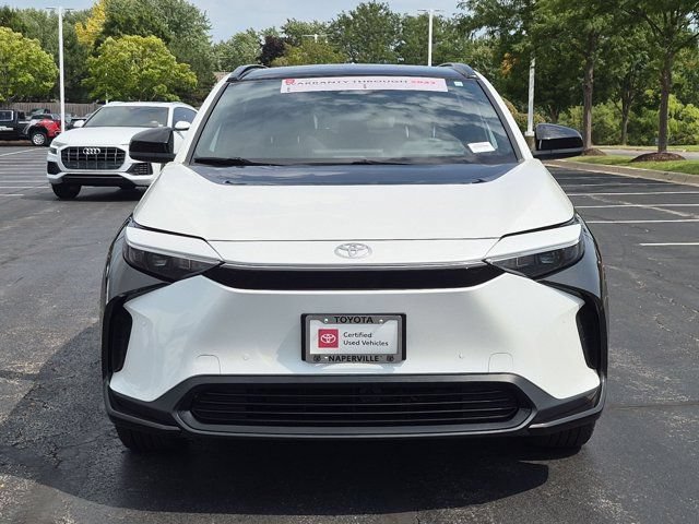Certified 2023 Toyota bZ4X AWD w/ Weather Package image 5