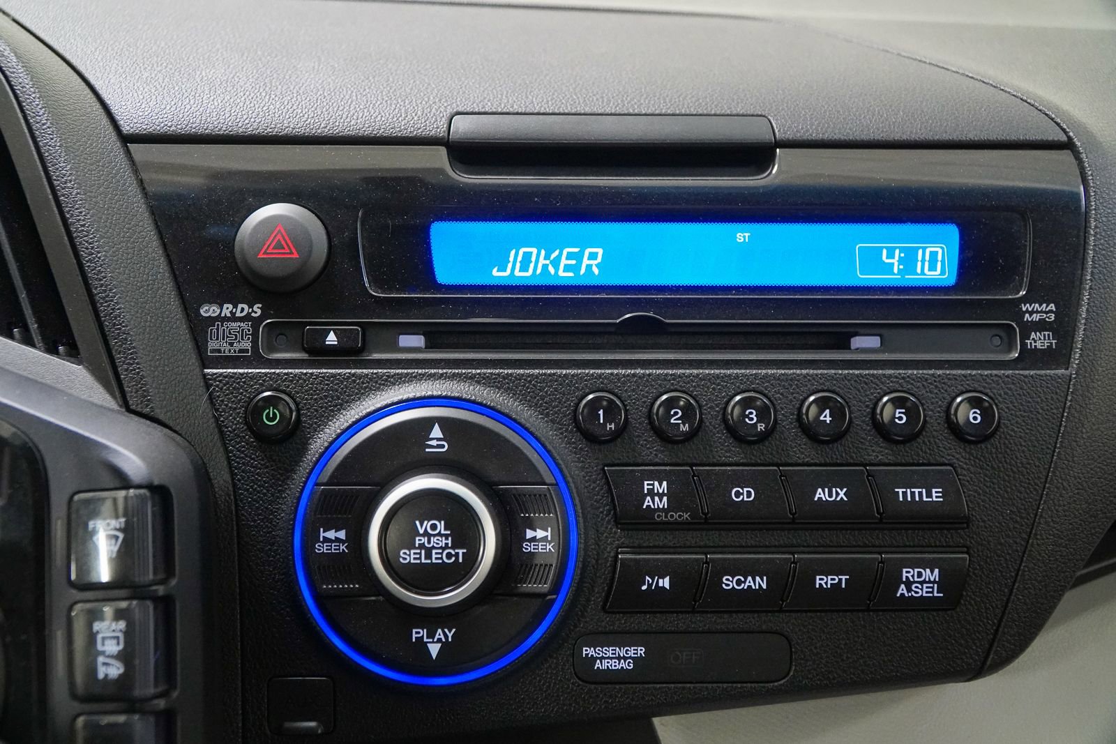 Used 2011 Honda CR-Z EX image 30