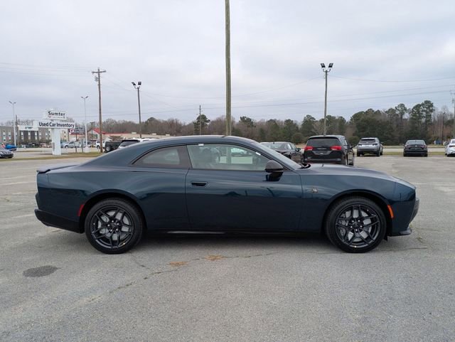 New 2026 Dodge Charger Scat Pack w/ Blacktop Package AWD/4WD image 2