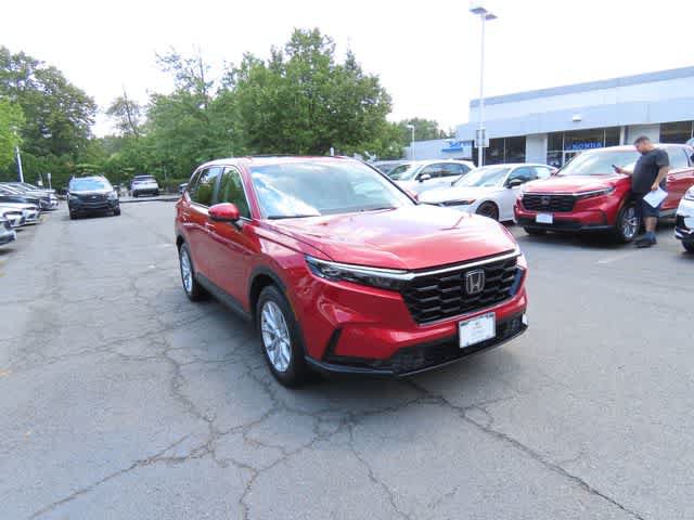 Certified 2024 Honda CR-V EX-L