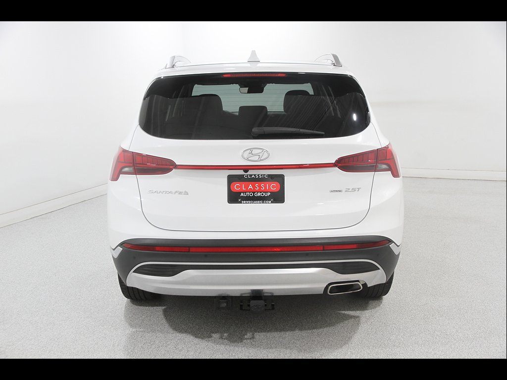 Certified 2023 Hyundai Santa Fe Limited AWD/4WD image 22