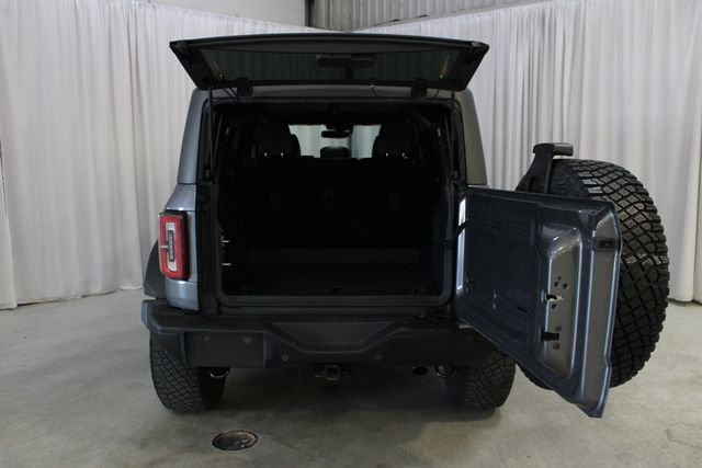 Used 2023 Ford Bronco Badlands w/ Sasquatch Package AWD/4WD image 31