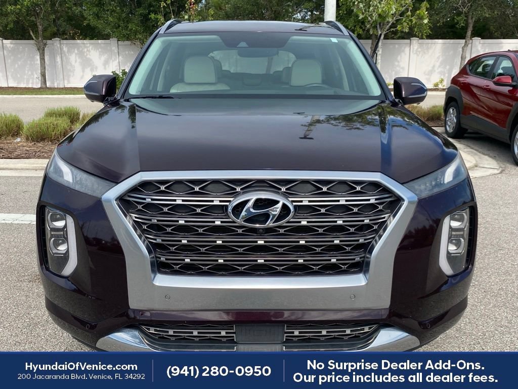 Used 2020 Hyundai Palisade Limited FWD image 27